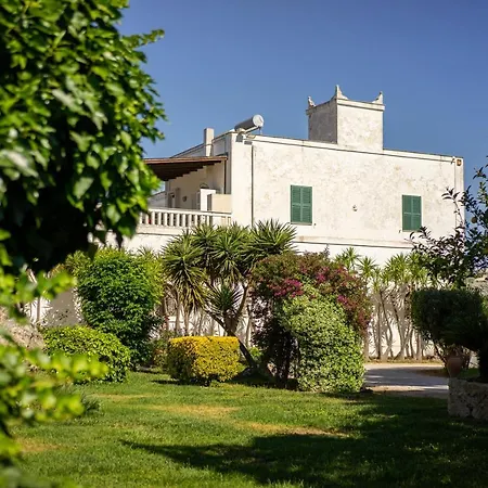 Tenuta Del Barco Winerestaurant And Hospitality Pulsano