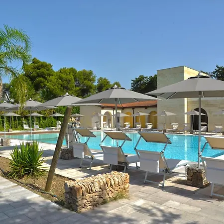 Tenuta Del Barco Winerestaurant And Hospitality Pulsano