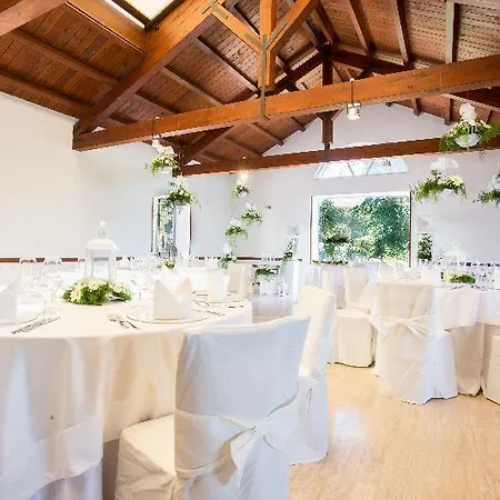 Villa Tenuta Del Barco Winerestaurant And Hospitality *
