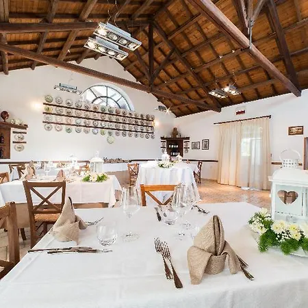 Villa Tenuta Del Barco Winerestaurant And Hospitality Pulsano