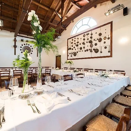 Tenuta Del Barco Winerestaurant And Hospitality Pulsano