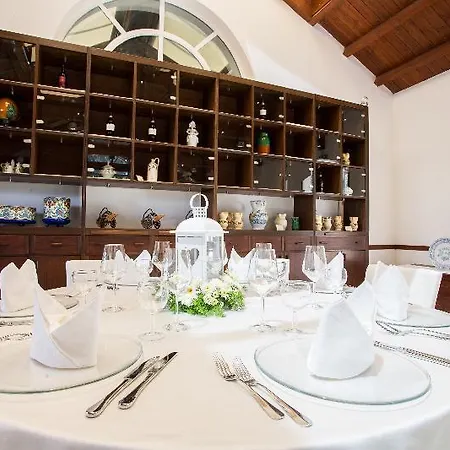 Tenuta Del Barco Winerestaurant And Hospitality Villa