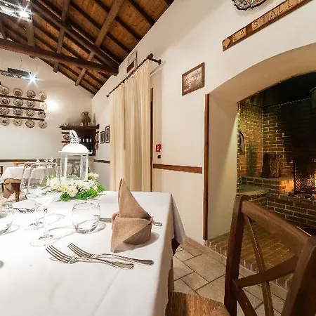Villa Tenuta Del Barco Winerestaurant And Hospitality Pulsano