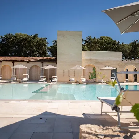 Tenuta Del Barco Winerestaurant And Hospitality Pulsano