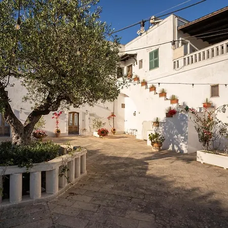 Tenuta Del Barco Winerestaurant And Hospitality * Pulsano