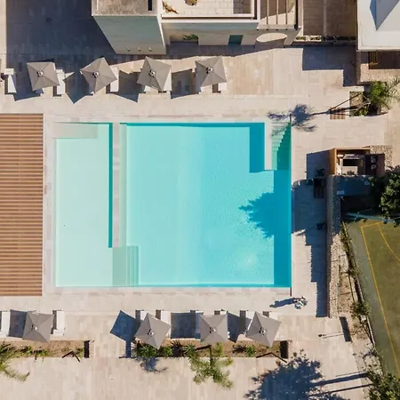 Villa Tenuta Del Barco Winerestaurant And Hospitality