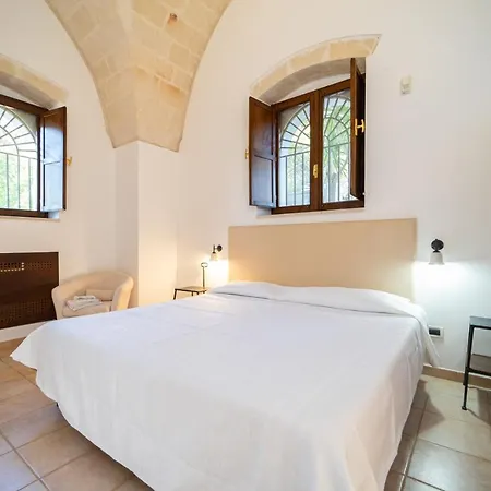 Villa Tenuta Del Barco Winerestaurant And Hospitality *