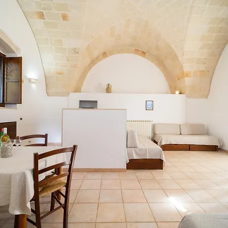 Tenuta Del Barco Winerestaurant And Hospitality Villa Pulsano