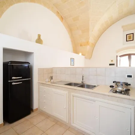 Tenuta Del Barco Winerestaurant And Hospitality Pulsano