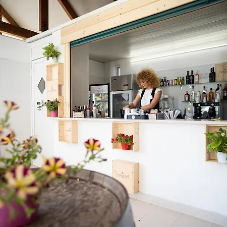 Villa Tenuta Del Barco Winerestaurant And Hospitality Pulsano