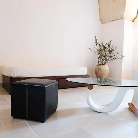 Tenuta Del Barco Winerestaurant And Hospitality Villa Pulsano