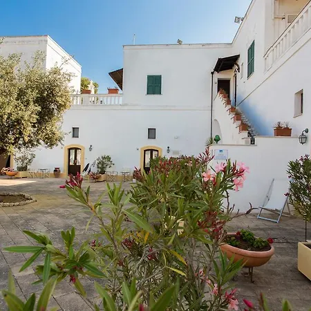 Tenuta Del Barco Winerestaurant And Hospitality Pulsano