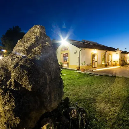 Villa Tenuta Del Barco Winerestaurant And Hospitality Pulsano