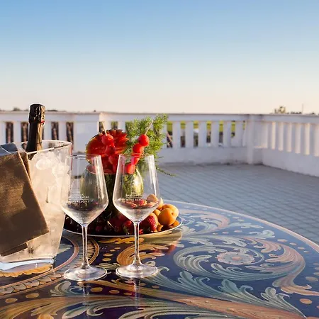 Tenuta Del Barco Winerestaurant And Hospitality Villa Pulsano