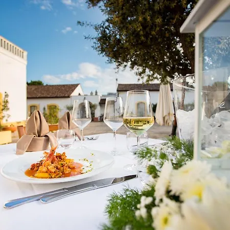 Tenuta Del Barco Winerestaurant And Hospitality Villa Pulsano