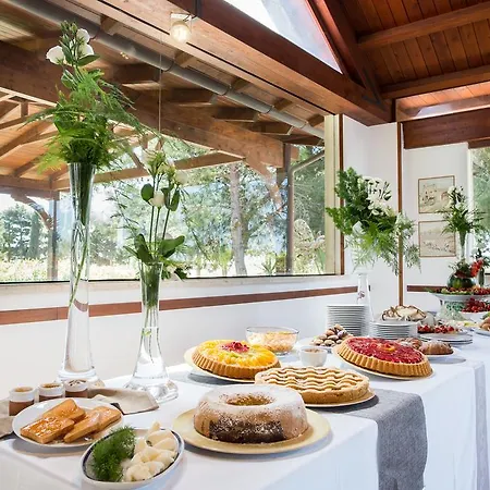 Tenuta Del Barco Winerestaurant And Hospitality *
