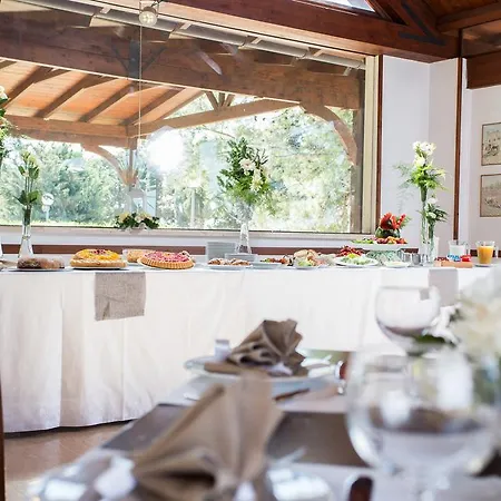 Tenuta Del Barco Winerestaurant And Hospitality Pulsano